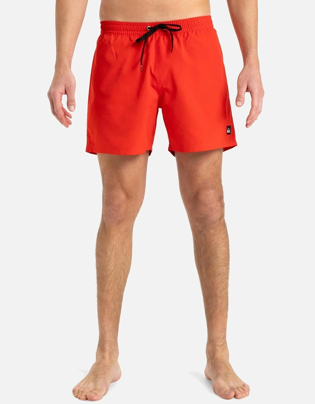 Mens Everyday Solid 15" 0 Swim Shorts, 2 of 1
