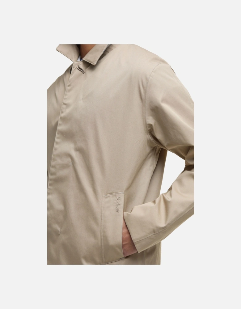 Rokig Waterproof Jacket Washed Stone