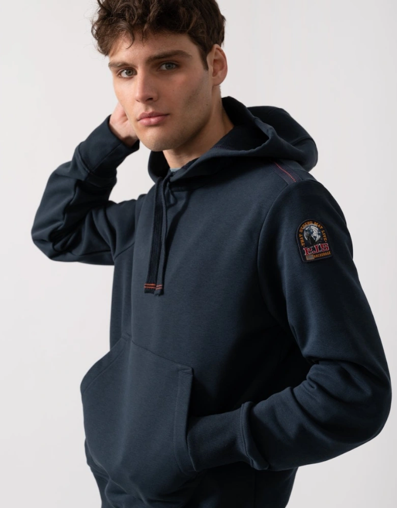 Everest Mens Hooded Sweatshirt