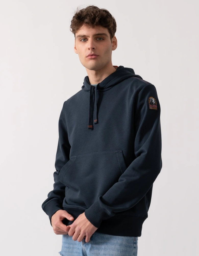 Everest Mens Hooded Sweatshirt