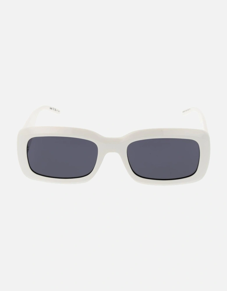 Rectangle Full-Rim Sunglasses with 100% UVA & UVB Protection Unisex -