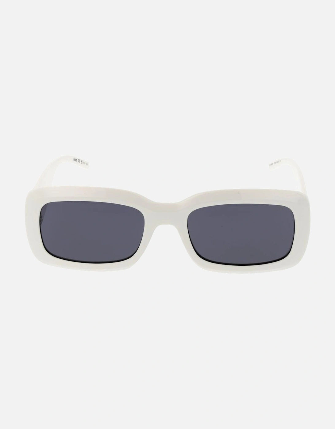 Rectangle Full-Rim Sunglasses with 100% UVA & UVB Protection Unisex -, 4 of 3