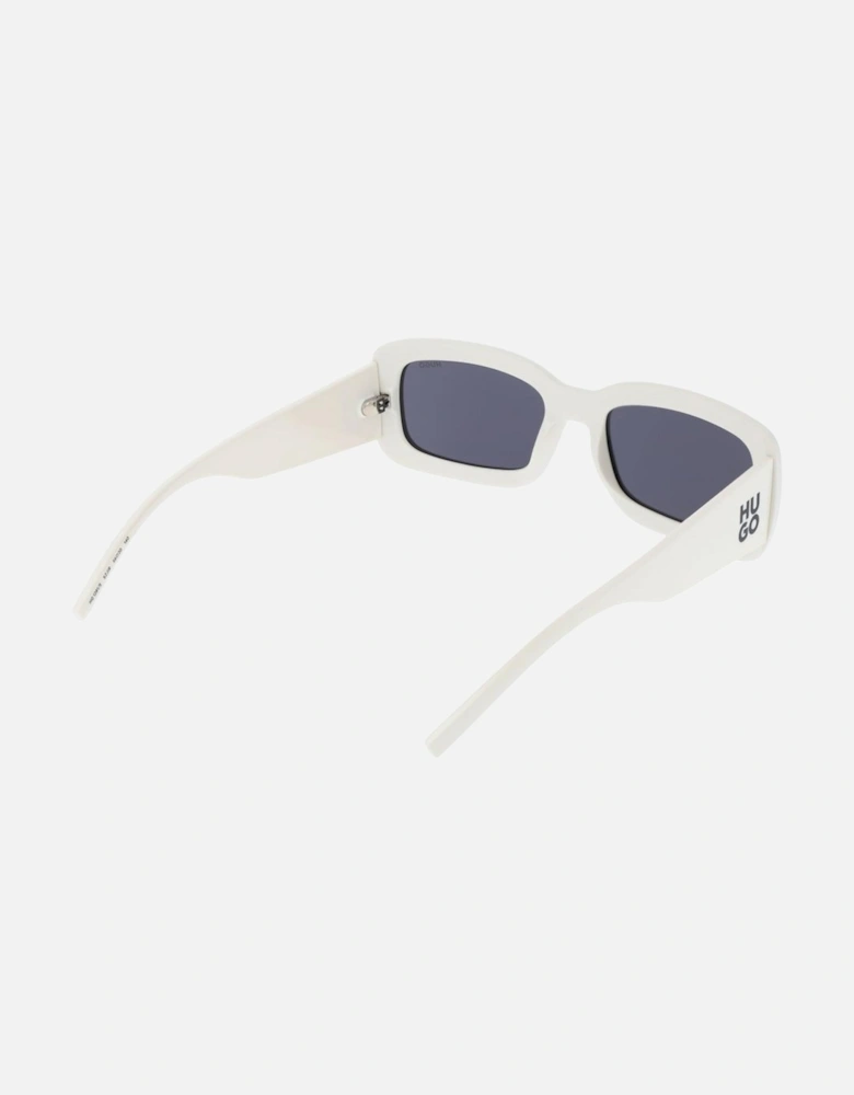 Rectangle Full-Rim Sunglasses with 100% UVA & UVB Protection Unisex -