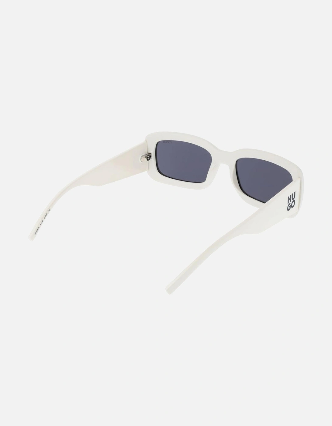 Rectangle Full-Rim Sunglasses with 100% UVA & UVB Protection Unisex -