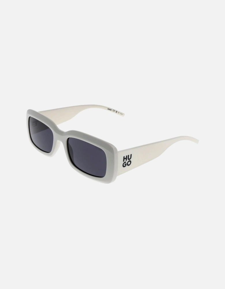 Rectangle Full-Rim Sunglasses with 100% UVA & UVB Protection Unisex -