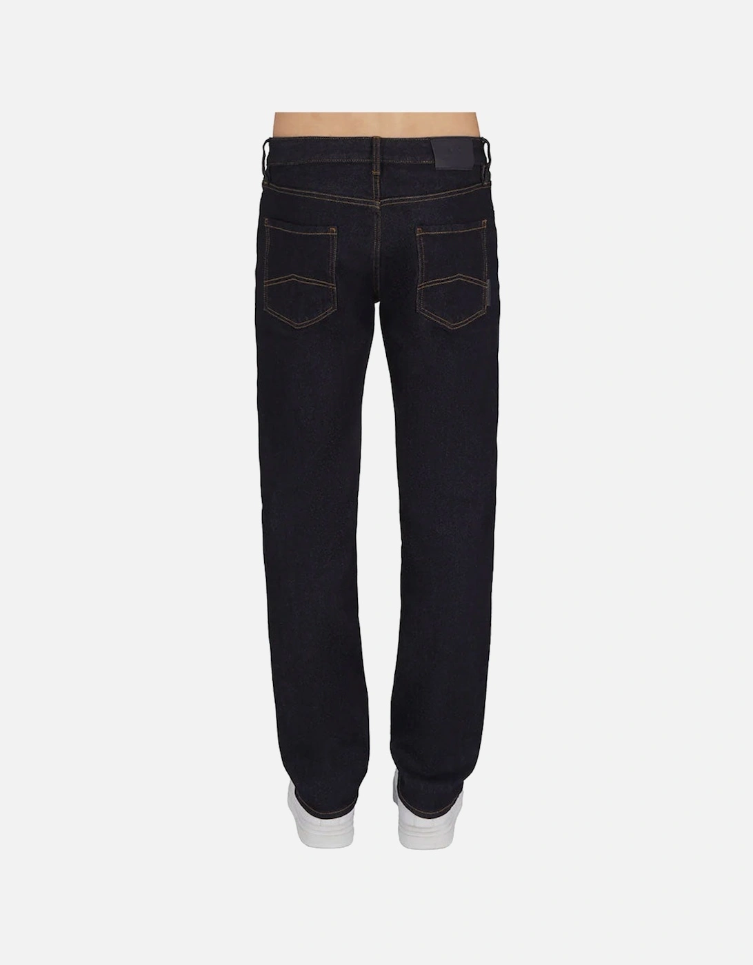 Exchange J16 Regular Fit Jeans - Dark Blue Indigo