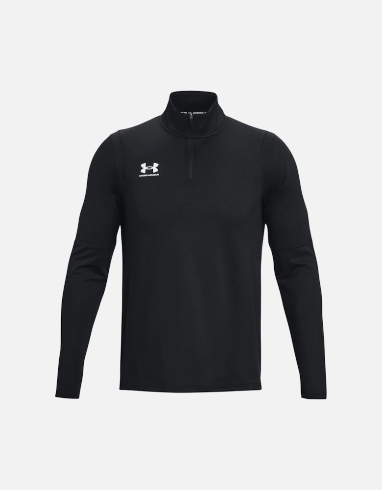 Mens UA Challenger Quarter Zip Midlayer