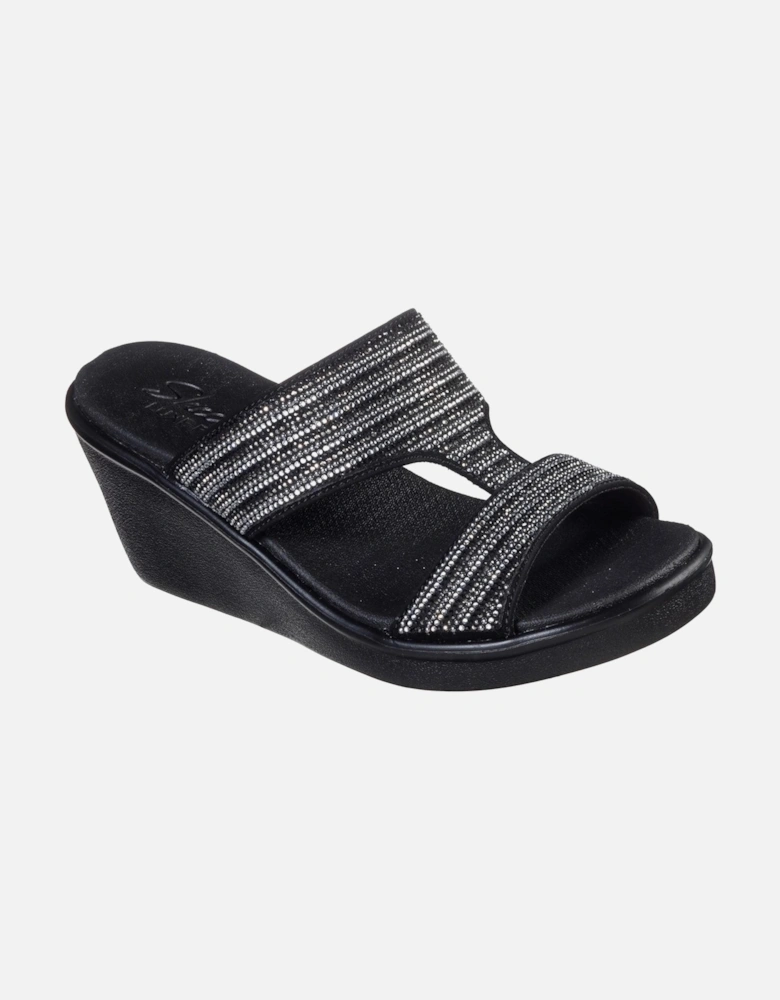Womens/Ladies Rumble On Bling Gal Sandals