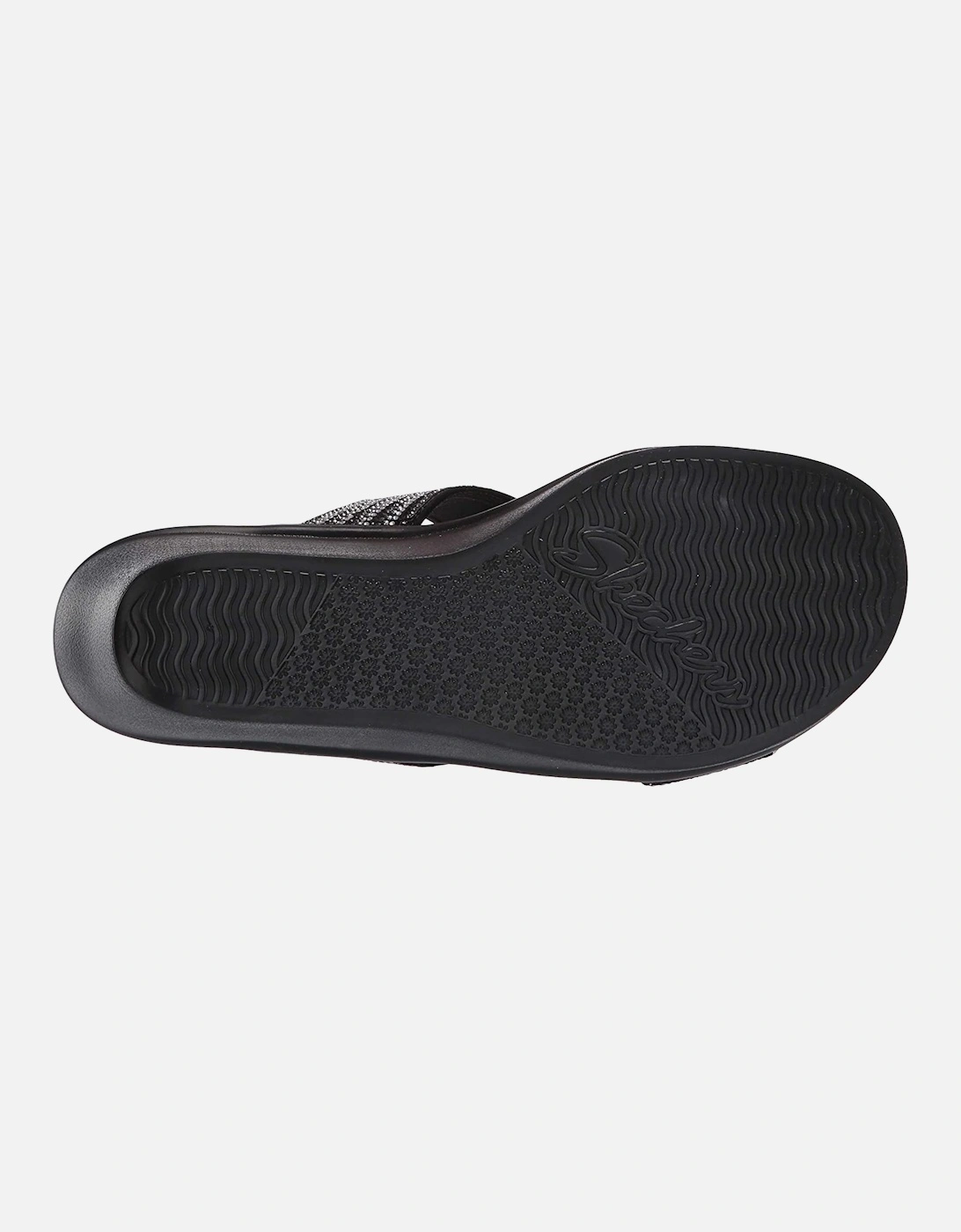 Womens/Ladies Rumble On Bling Gal Sandals