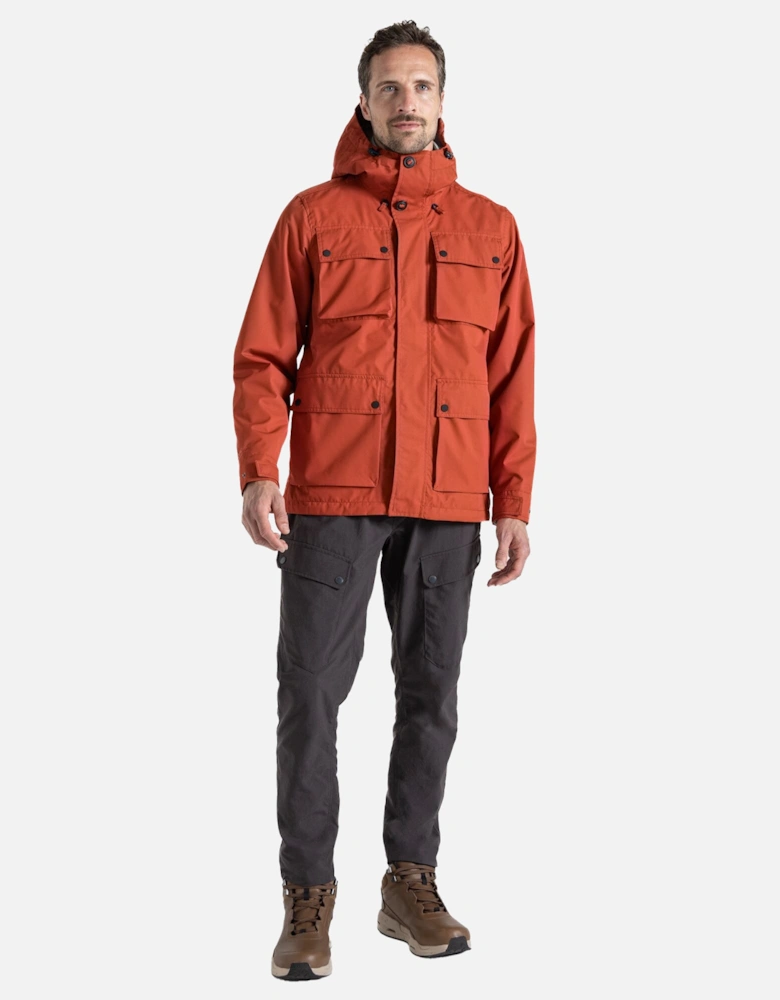 Mens Hartley Waterproof Jacket