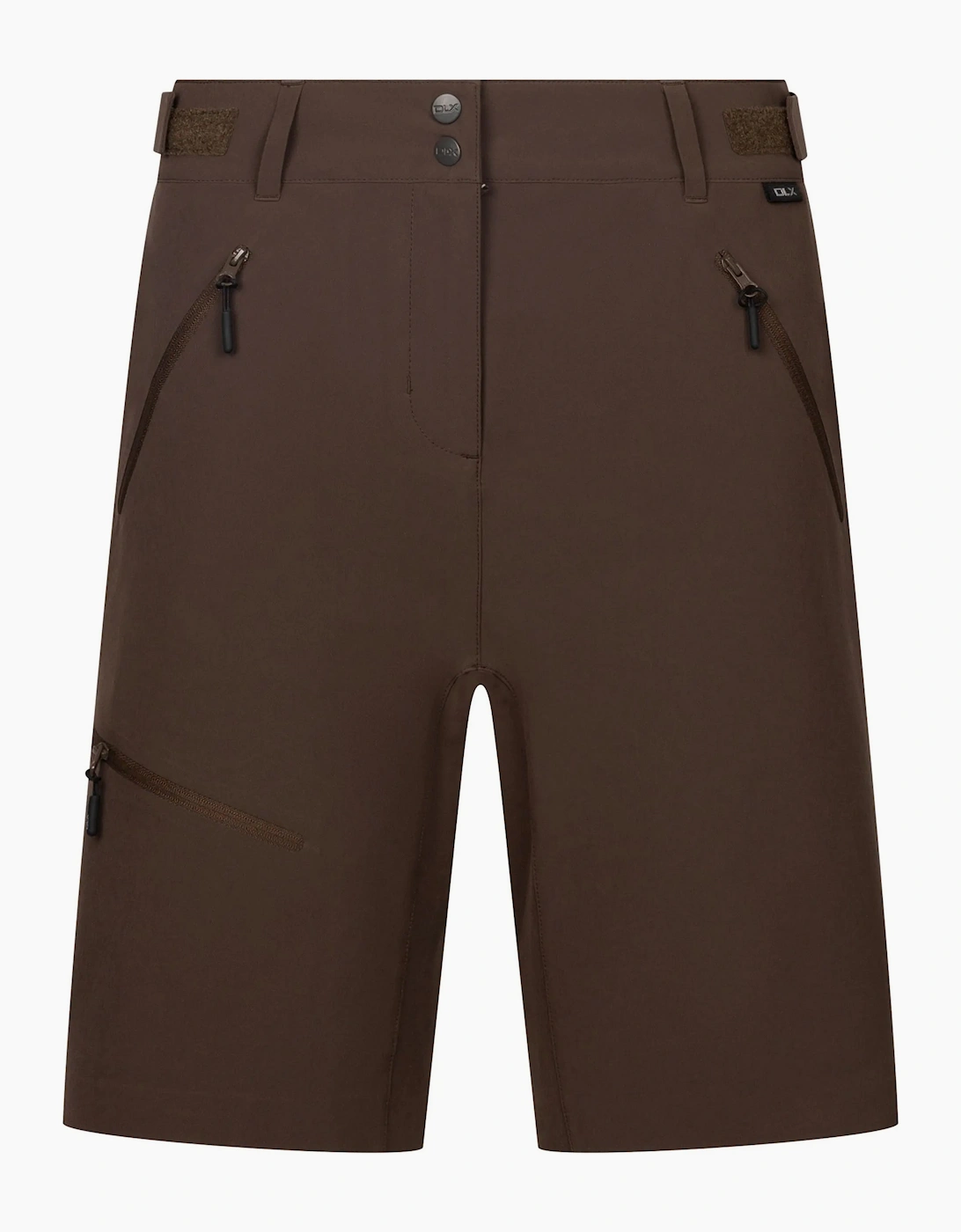 Women's Trespass Womens/Ladies Jocelyn DLX Cargo Shorts - Green - Size: 20/32in