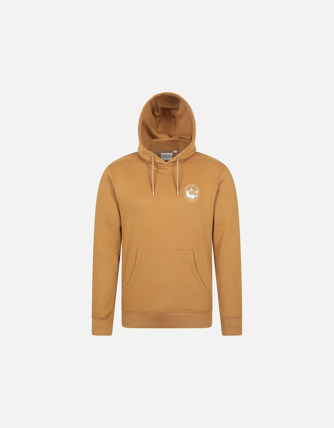 Mens Sunrise Overhead Hoodie, 5 of 4