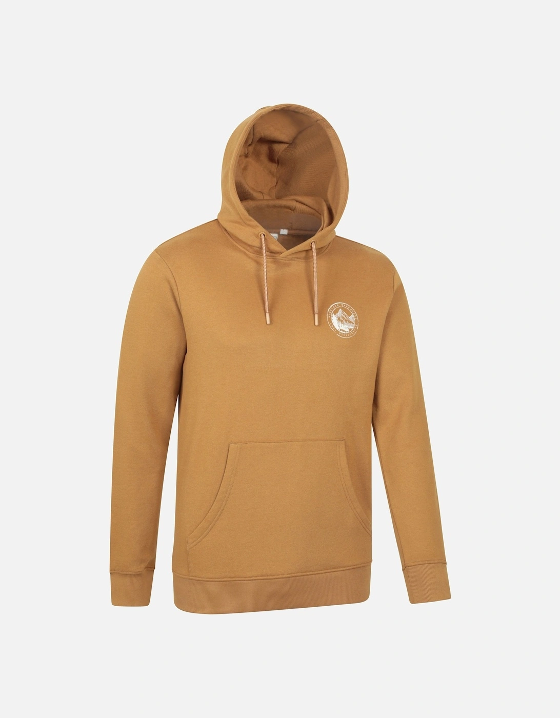 Mens Sunrise Overhead Hoodie