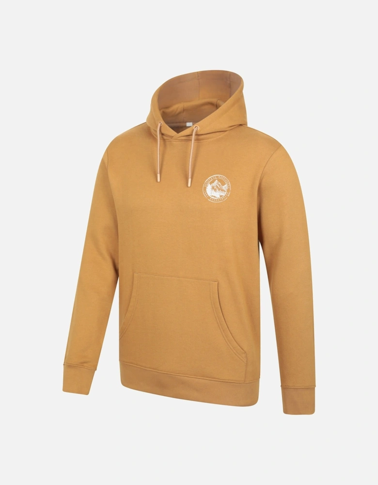 Mens Sunrise Overhead Hoodie