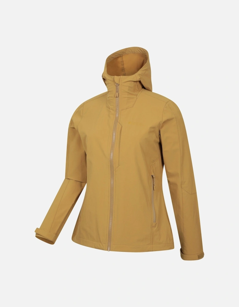 Womens/Ladies Retreat Packable Soft Shell Jacket