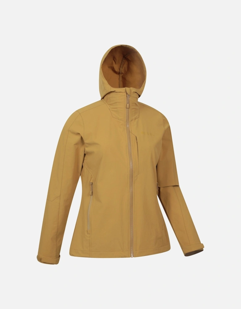 Womens/Ladies Retreat Packable Soft Shell Jacket