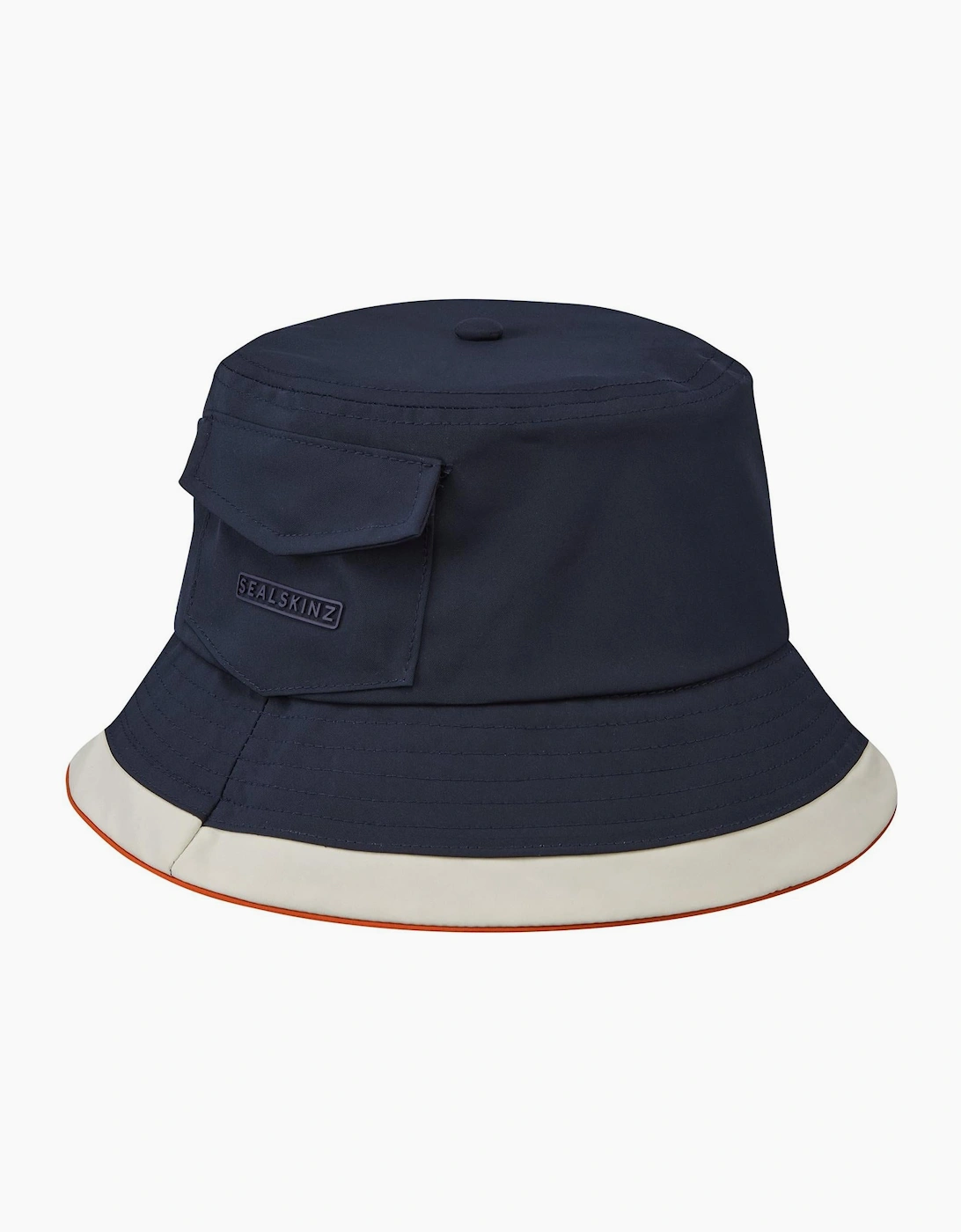 SealSkinz Men's Sealskinz Unisex Seething Waterproof Bucket Hat - Navy