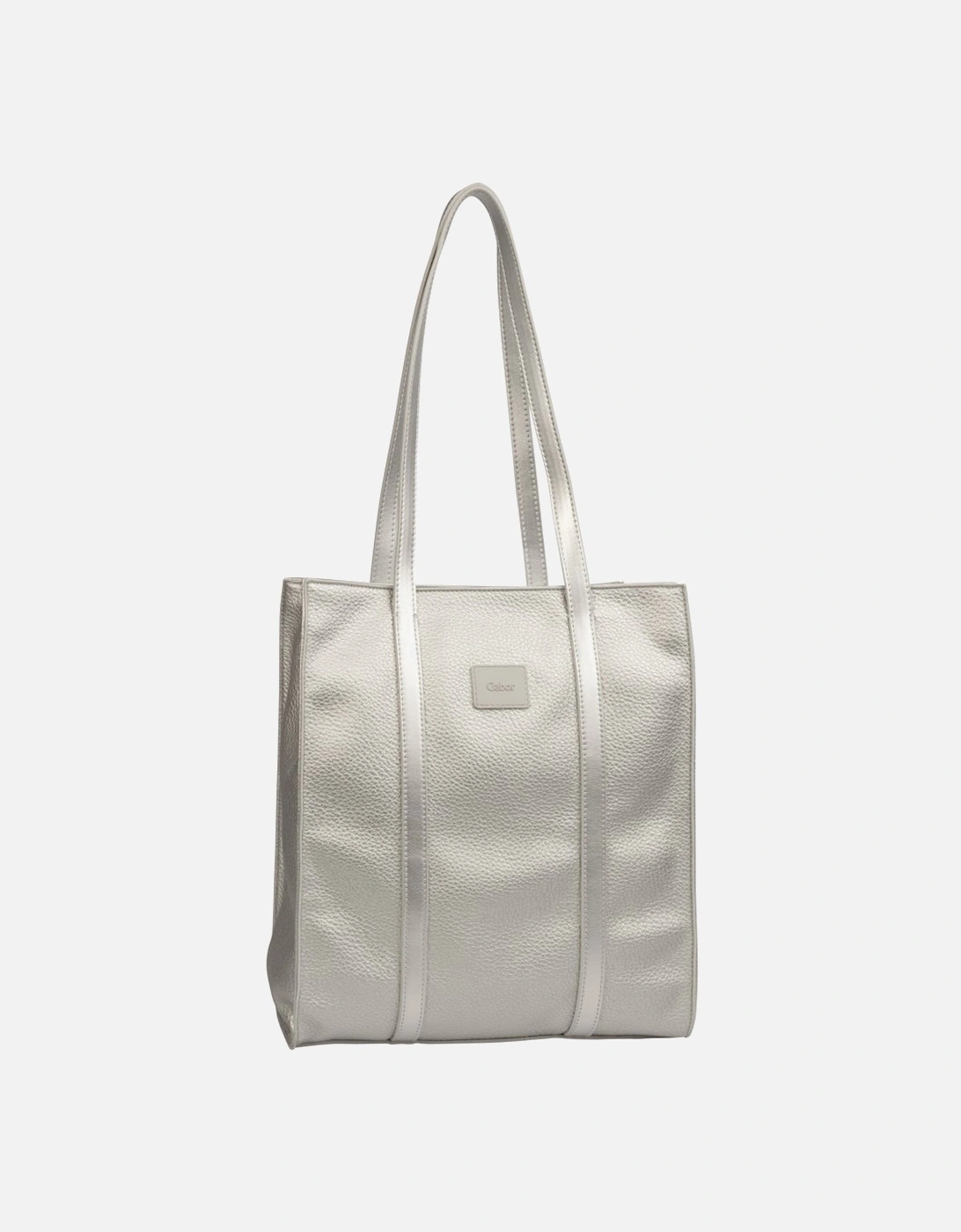 Elfie Zip Womens Tote Bag, 4 of 3