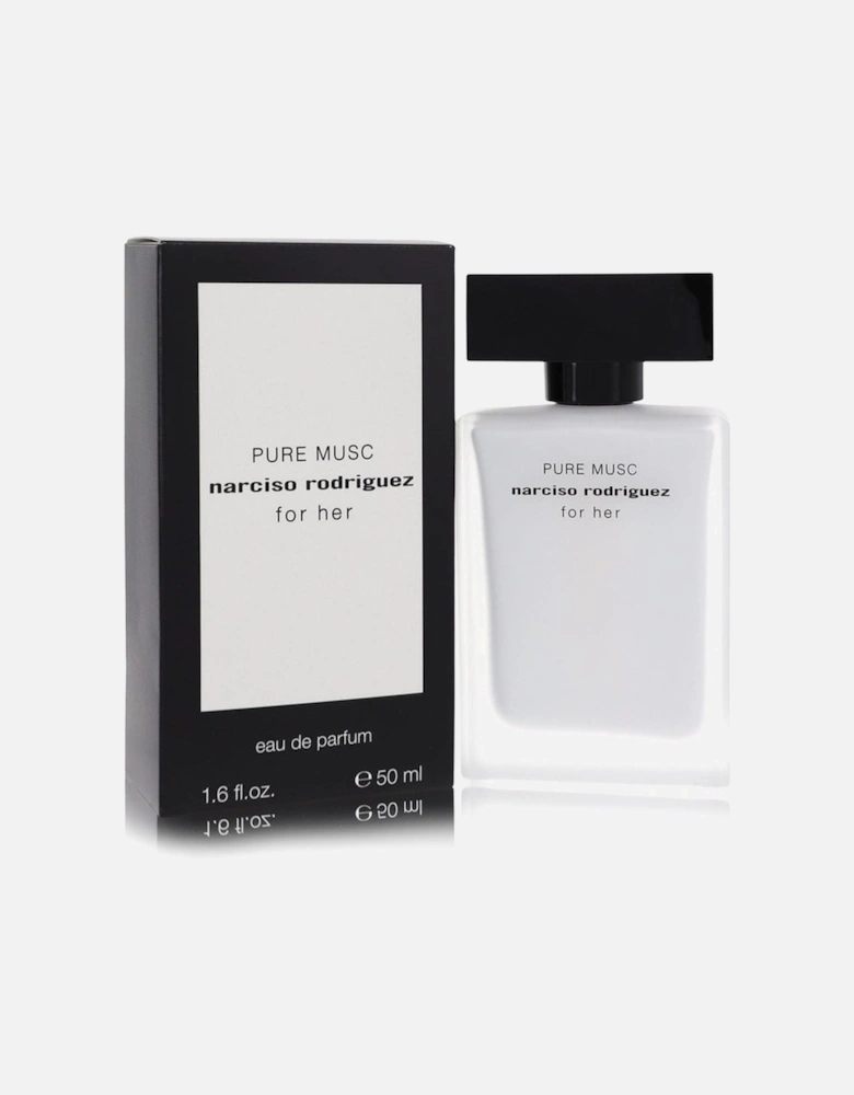 Pure Musc by Eau De Parfum Spray 1.6 oz for Women
