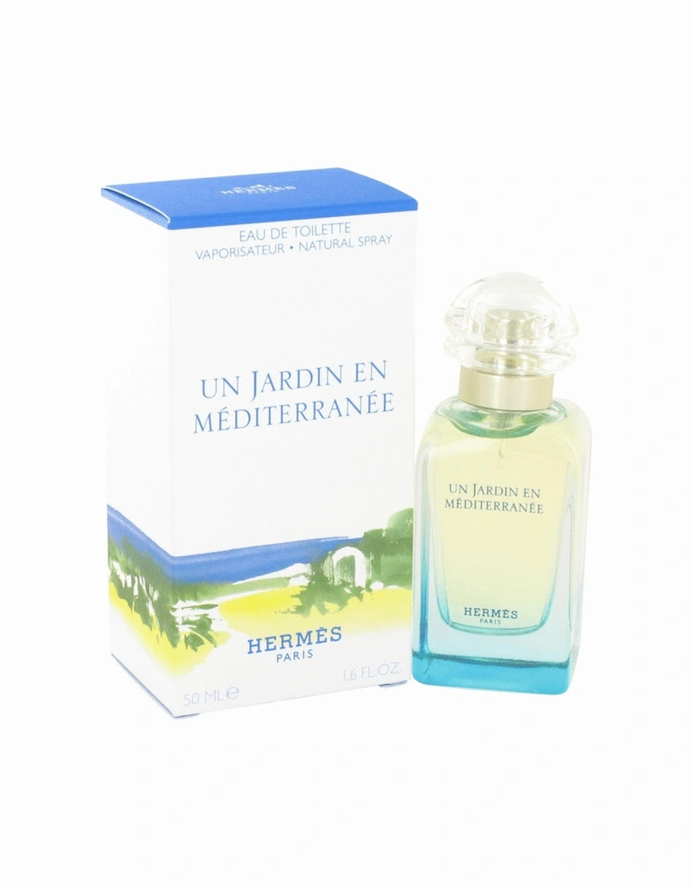 Un Jardin En Mediterranee by Eau De Toilette Spray 1.7 oz for Women -