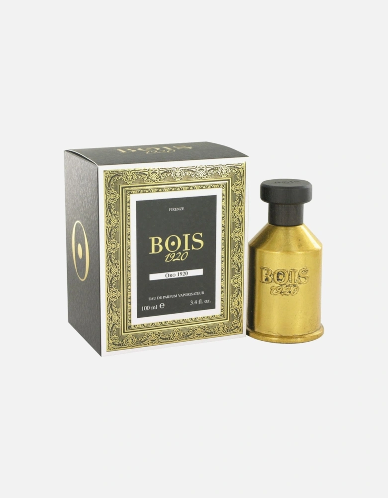 Oro by Eau De Parfum Spray 3.4 oz for Women - Golden Ginger
