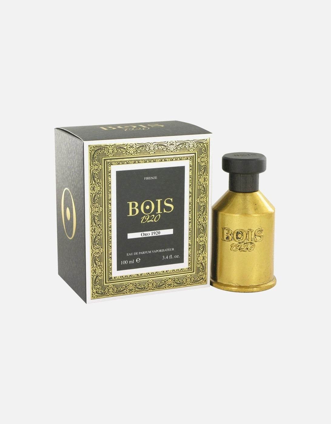 Oro by Eau De Parfum Spray 3.4 oz for Women - Golden Ginger, 2 of 1