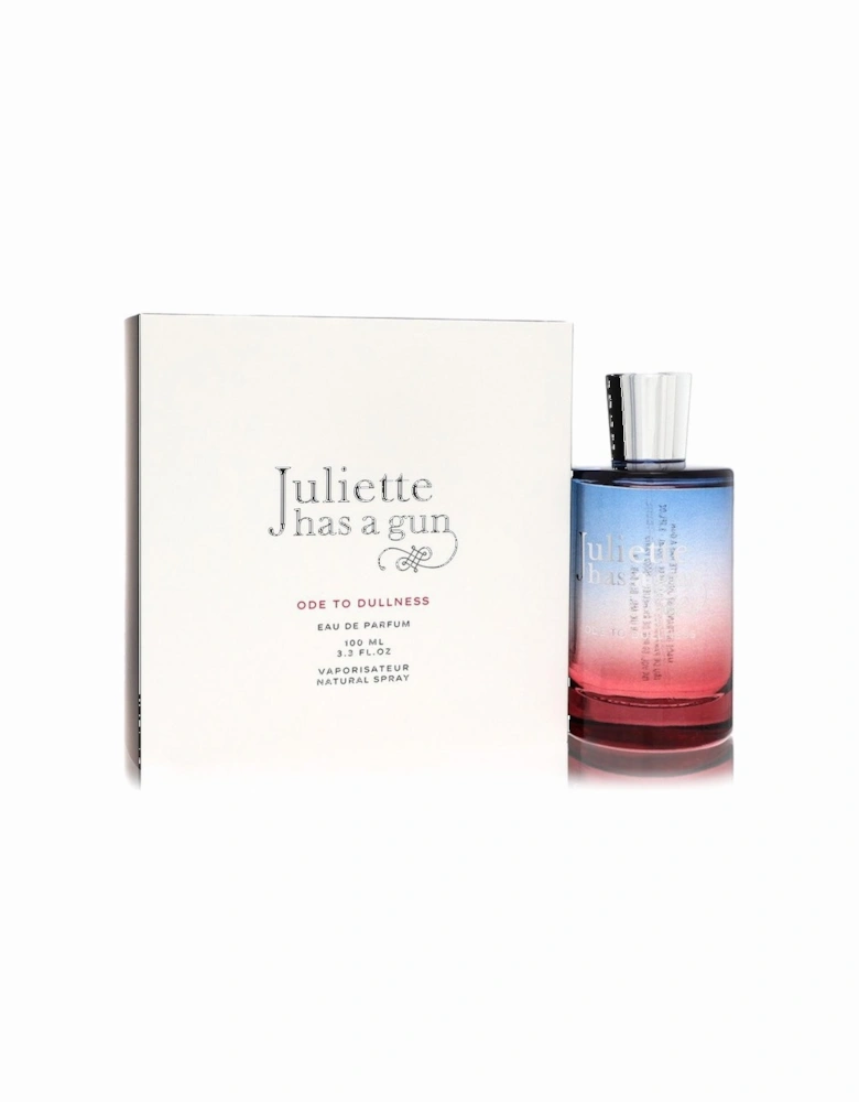 Ode To Dullness by Eau De Parfum Spray (Unboxed) 3.4 oz for Women -