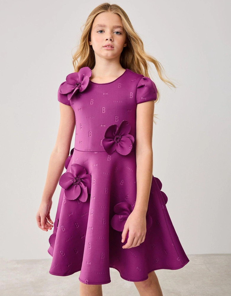 Dress - Purple