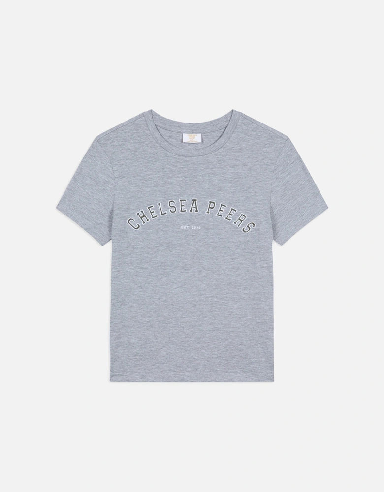 Branded Baby T-Shirt - Grey