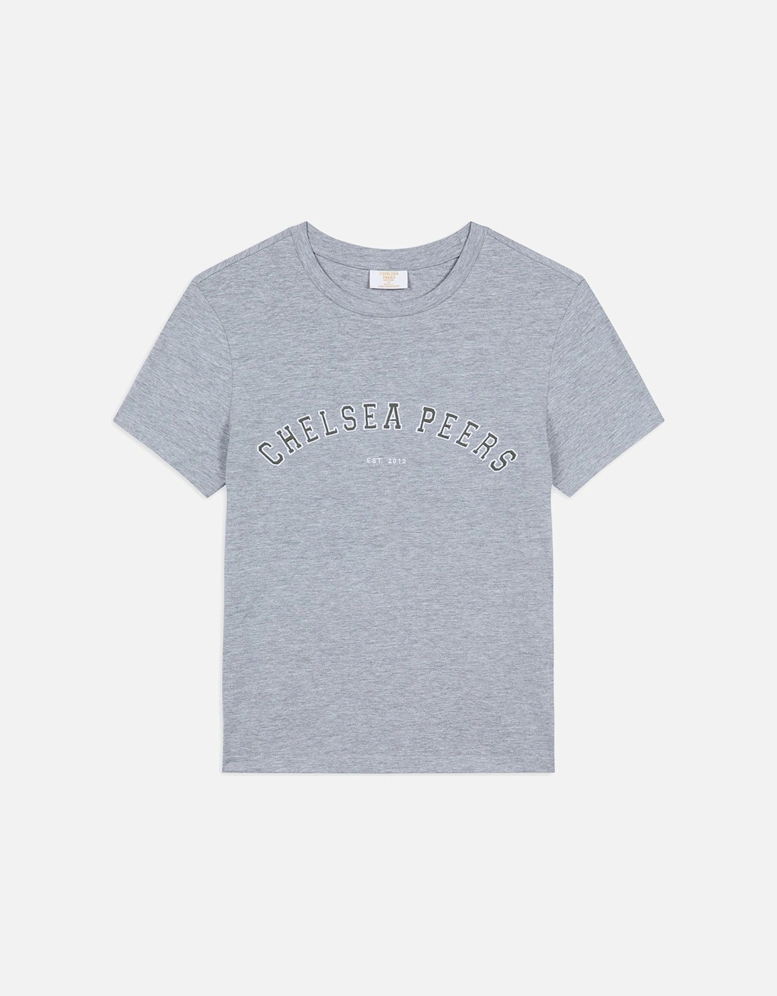 Branded Baby T-Shirt - Grey, 2 of 1