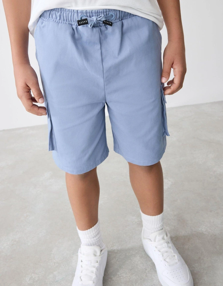 Shorts - Blue