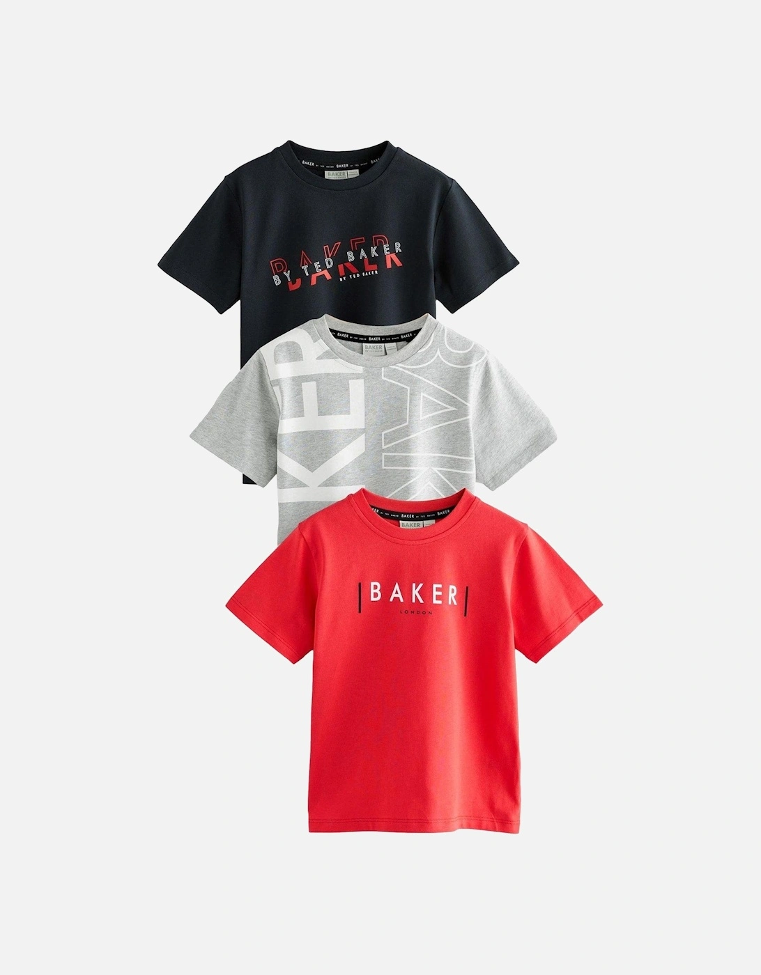 Graphic T-Shirt Multipack - Multi, 2 of 1