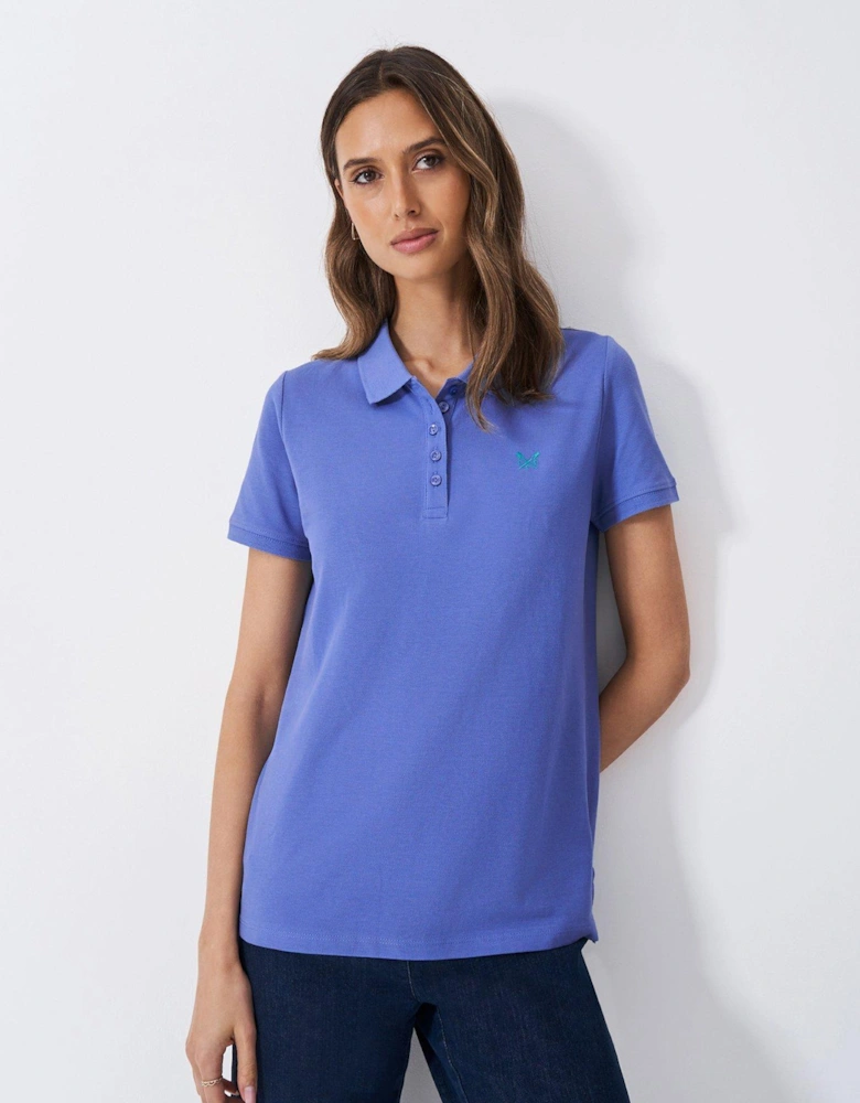 Classic Polo Shirt - Blue