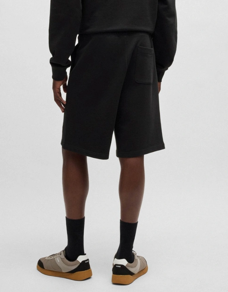 HUGO Damtus Mens Jogger Shorts