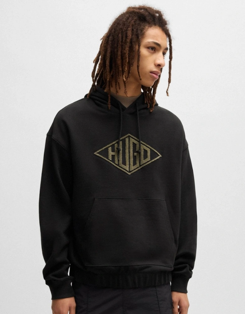 HUGO Dacorolo Mens Pullover Hoodie