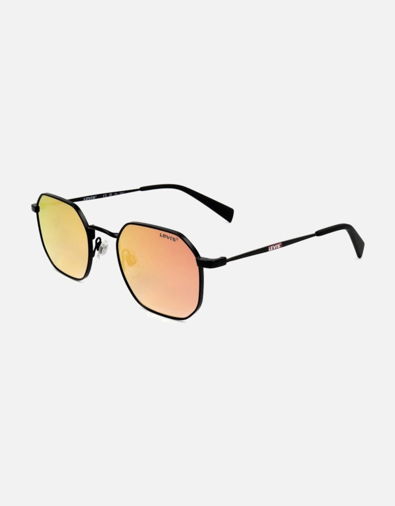 Resin Sunglasses with Category 3 Lenses Unisex - Gray