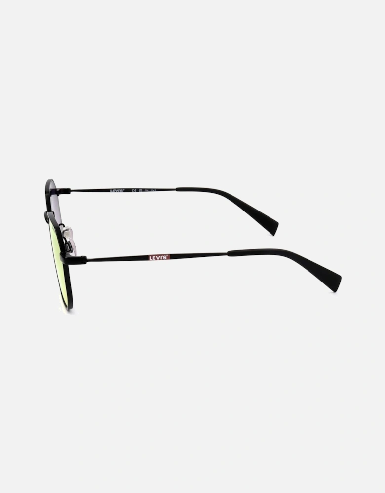 Resin Sunglasses with Category 3 Lenses Unisex - Gray