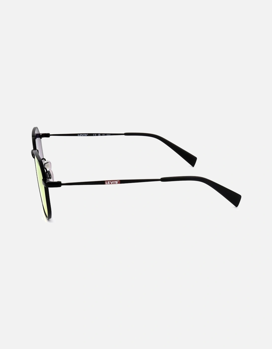Resin Sunglasses with Category 3 Lenses Unisex - Gray