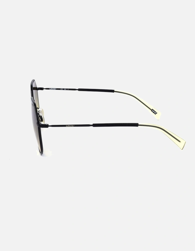 Stainless Steel Sunglasses Unisex - Gold