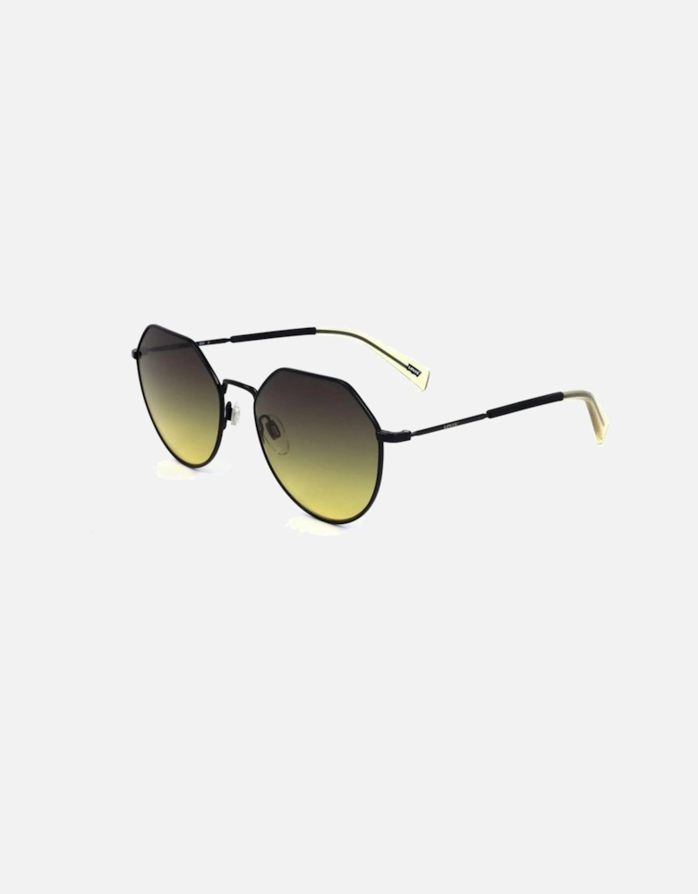 Stainless Steel Sunglasses Unisex - Gold