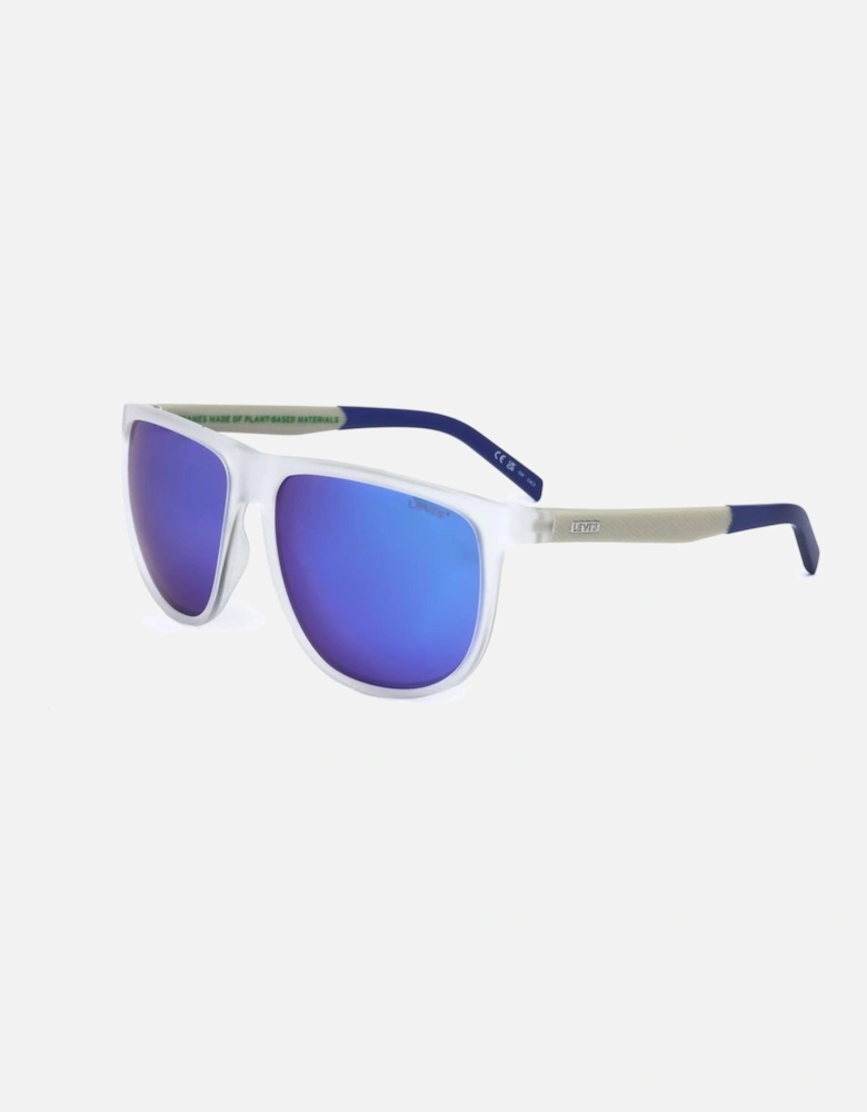 Resin Sunglasses with Category 3 Lenses Unisex - Multicolor