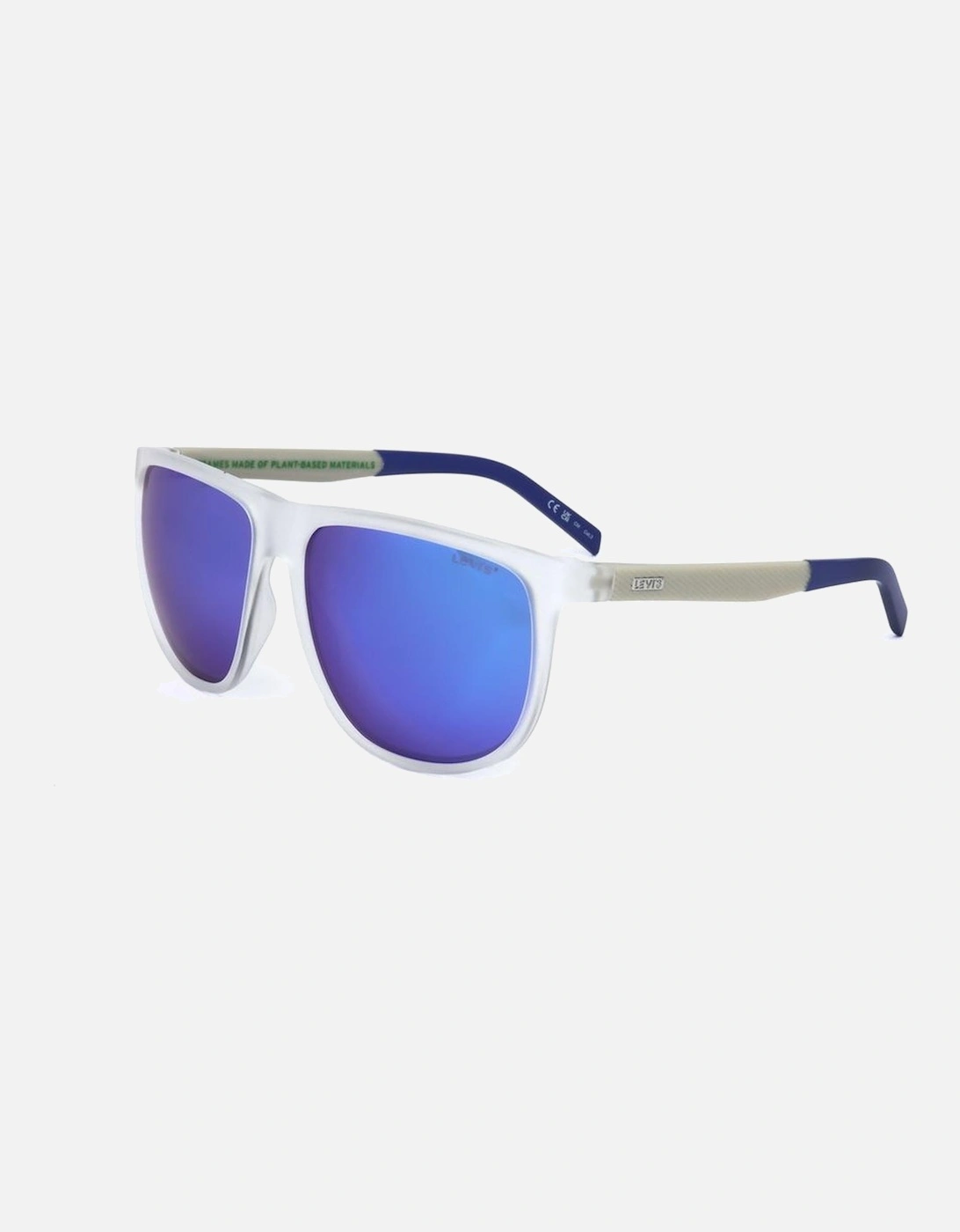 Resin Sunglasses with Category 3 Lenses Unisex - Multicolor, 4 of 3