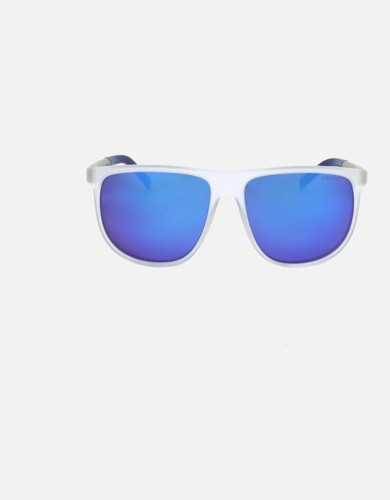 Resin Sunglasses with Category 3 Lenses Unisex - Multicolor