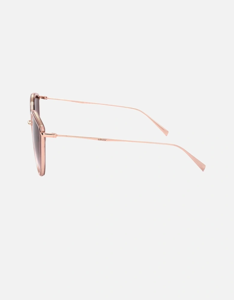 Resin Category 3 Sunglasses Women - Brown