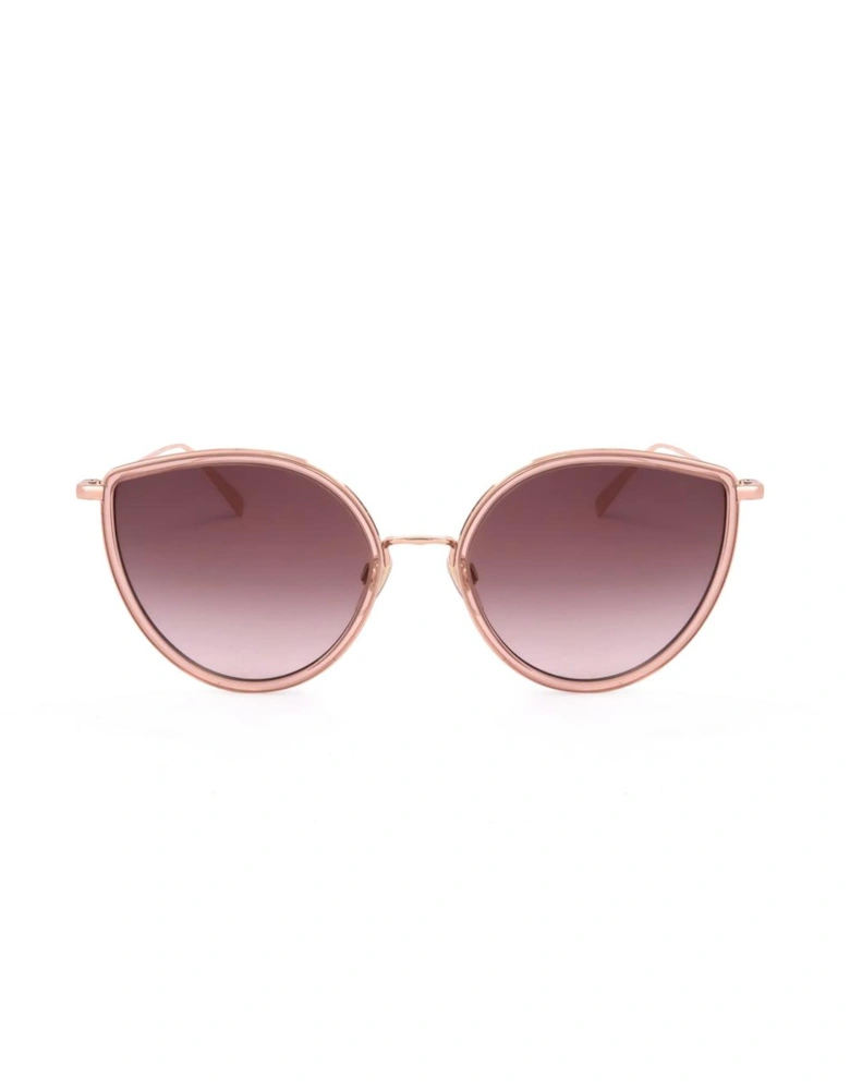 Resin Category 3 Sunglasses Women - Brown