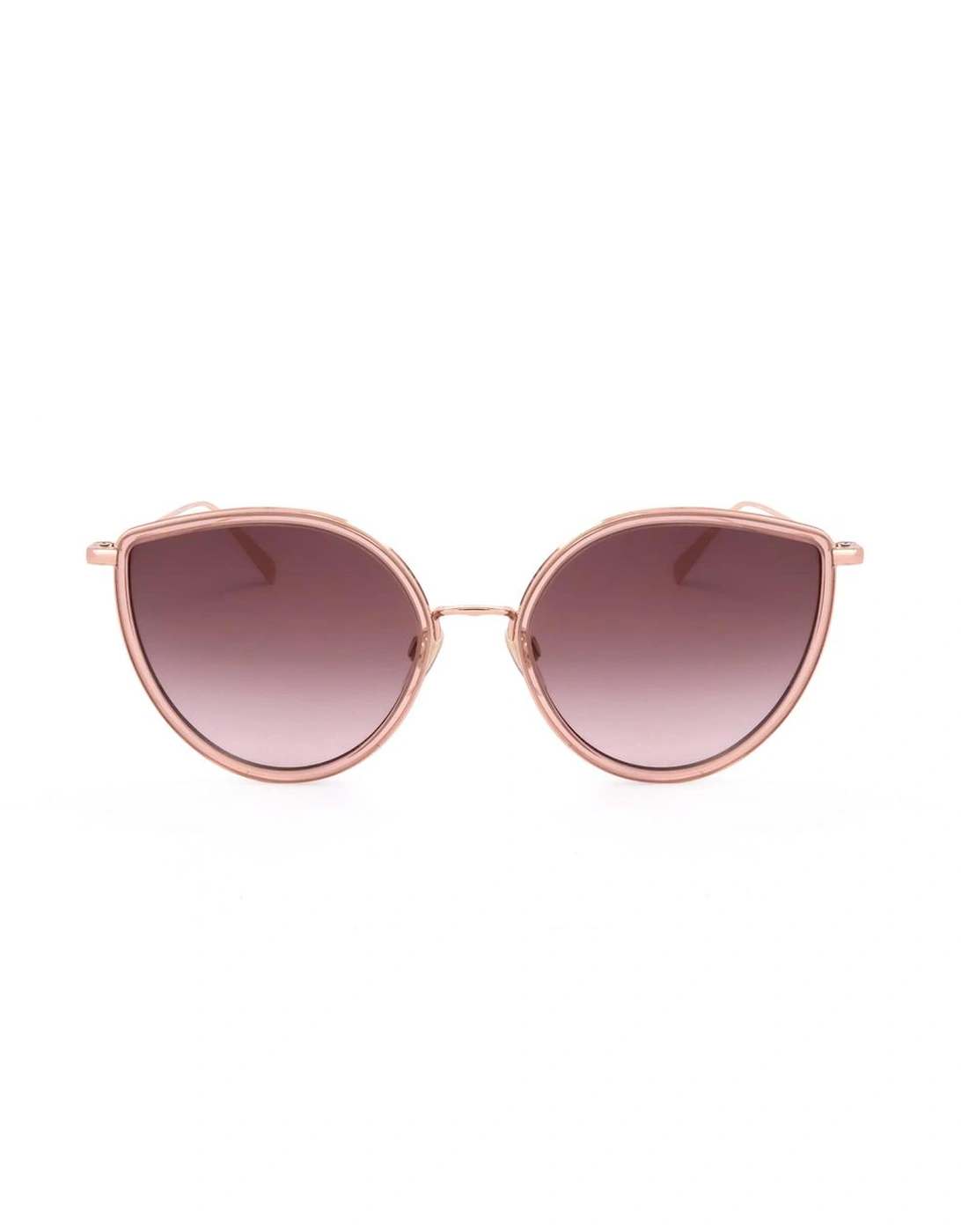 Resin Category 3 Sunglasses Women - Brown