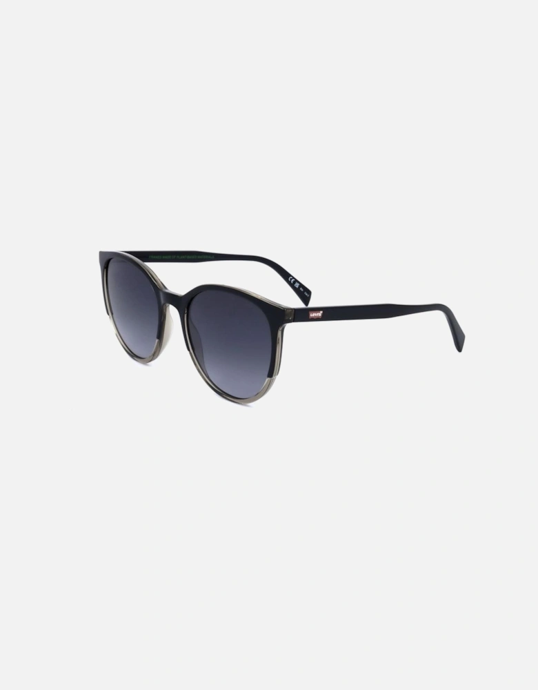 Resin Frame Sunglasses with Category 3 Lenses Women - Multicolor