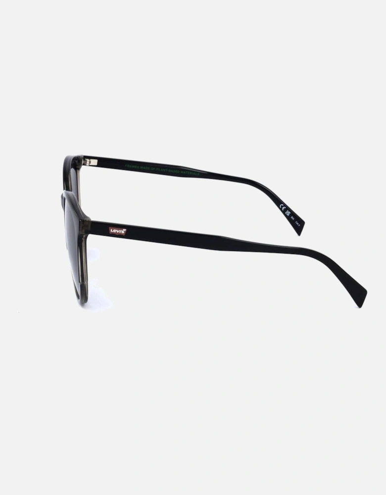 Resin Frame Sunglasses with Category 3 Lenses Women - Multicolor