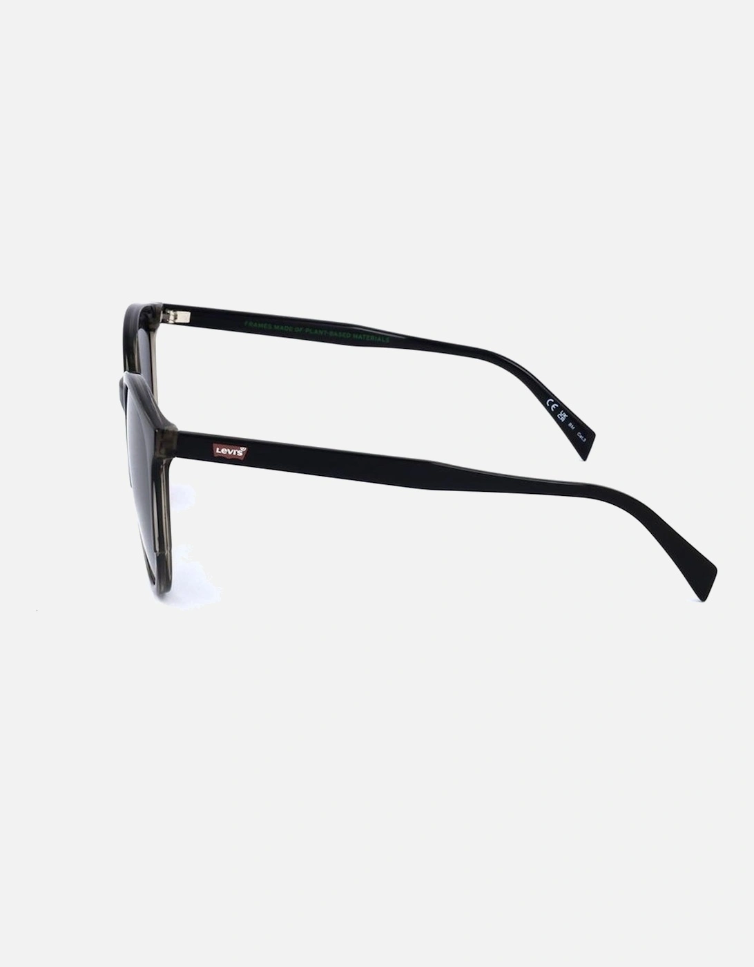 Resin Frame Sunglasses with Category 3 Lenses Women - Multicolor