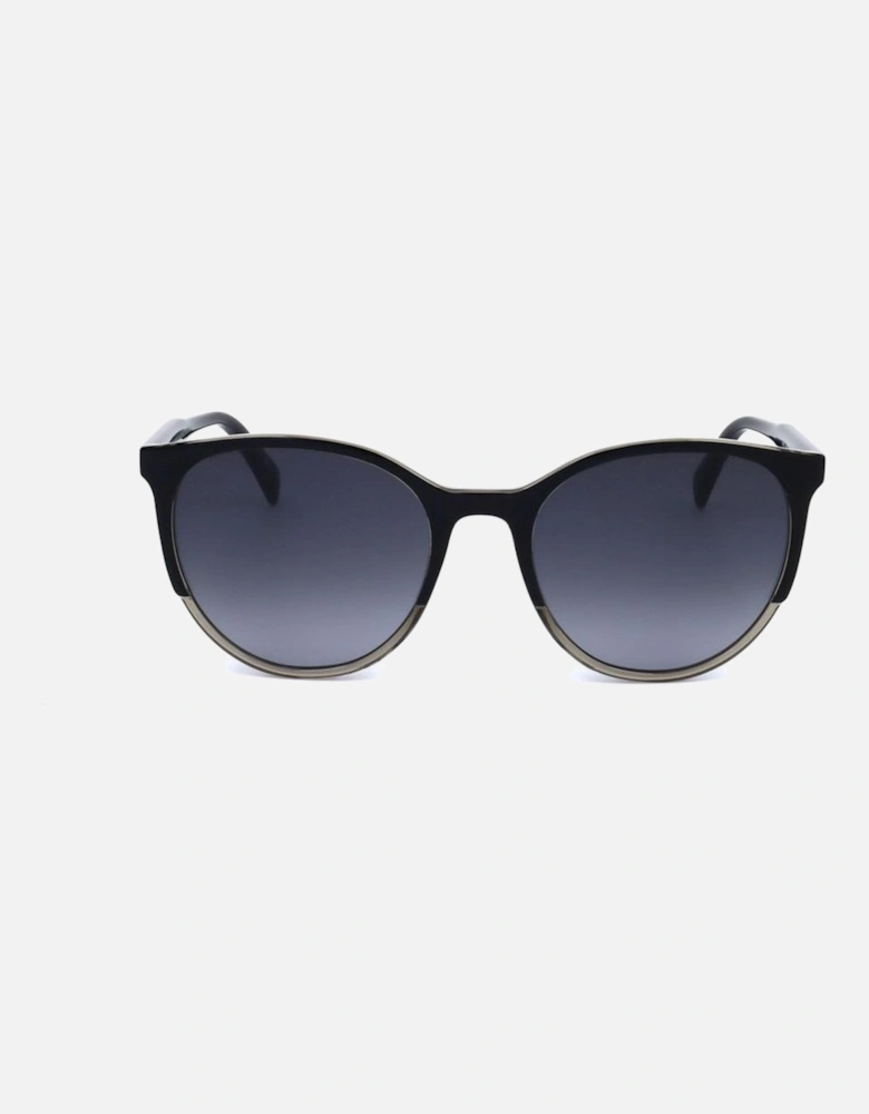 Resin Frame Sunglasses with Category 3 Lenses Women - Multicolor